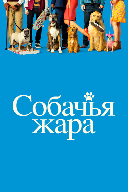 Собачья жара